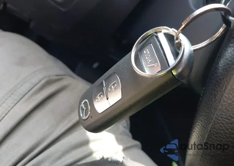 2014 Mazda Cx-5 Sport из США, поврежденный, VIN JM3KE2BE5E0391076